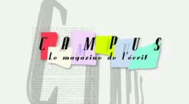 Campus, le magazine de l'écrit